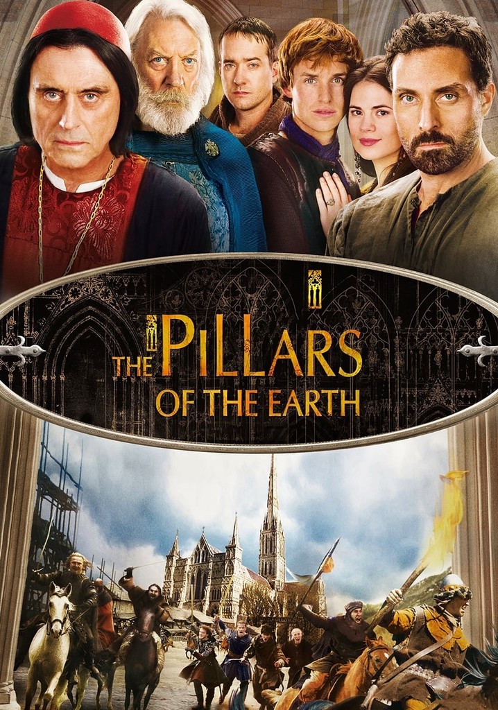 the pillars of the earth streaming